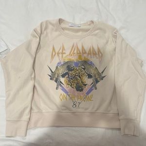 not worn over sized